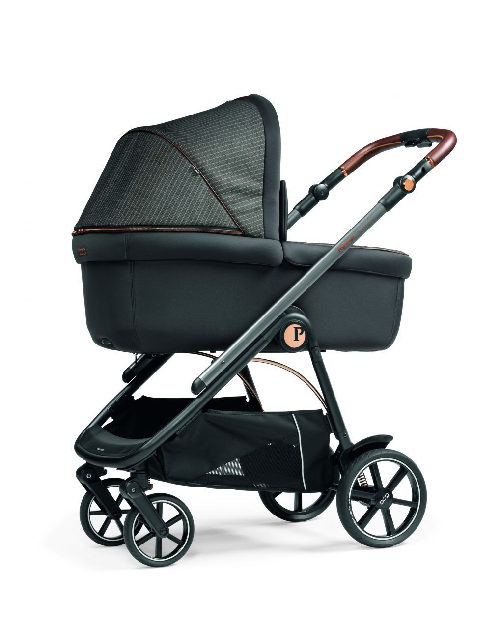 Peg perego σύστημα μεταφοράς veloce slk modular 3 σε 1 fiat 500 edition - Peg-Pérego