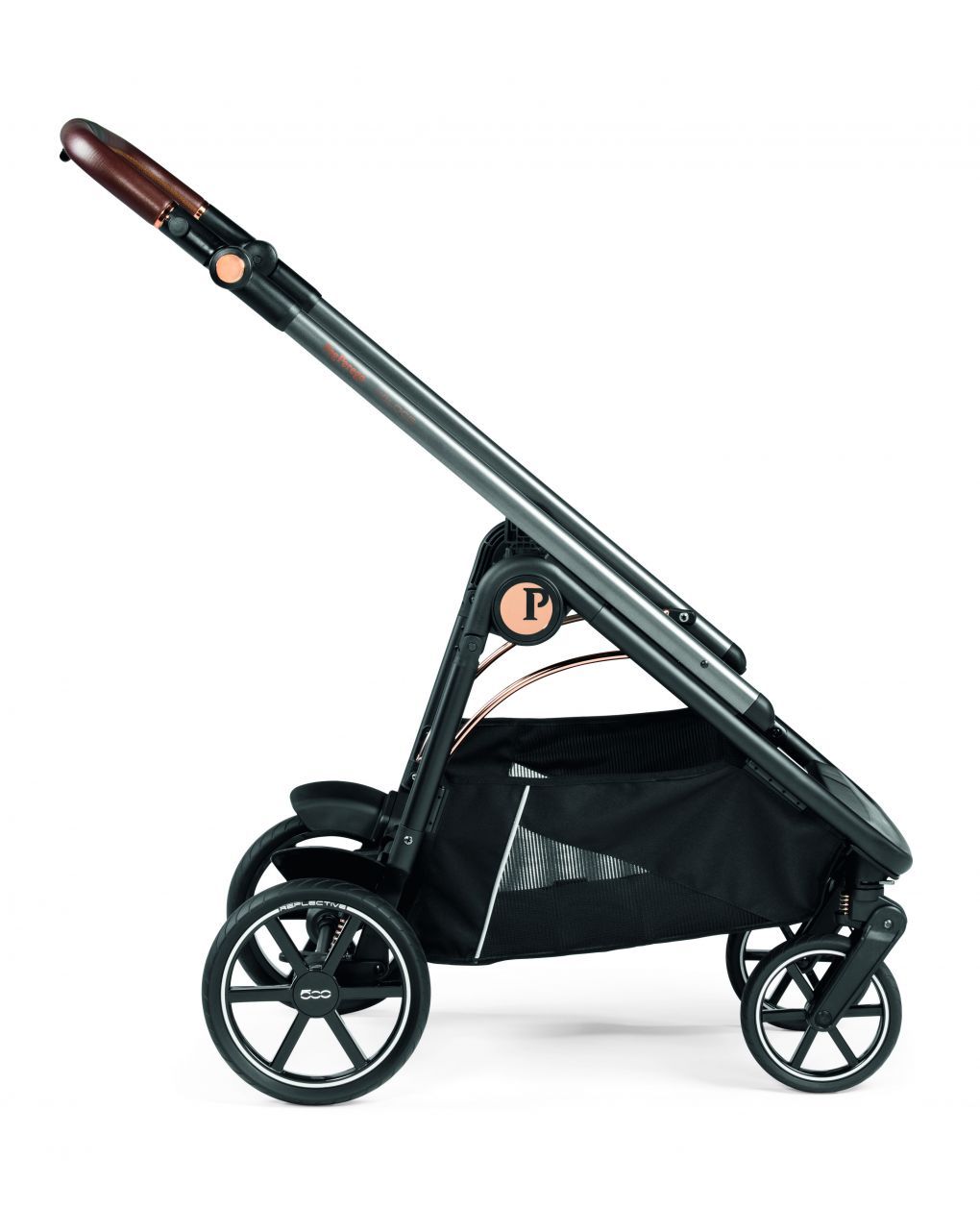 Peg perego σύστημα μεταφοράς veloce slk modular 3 σε 1 fiat 500 edition - Peg-Pérego