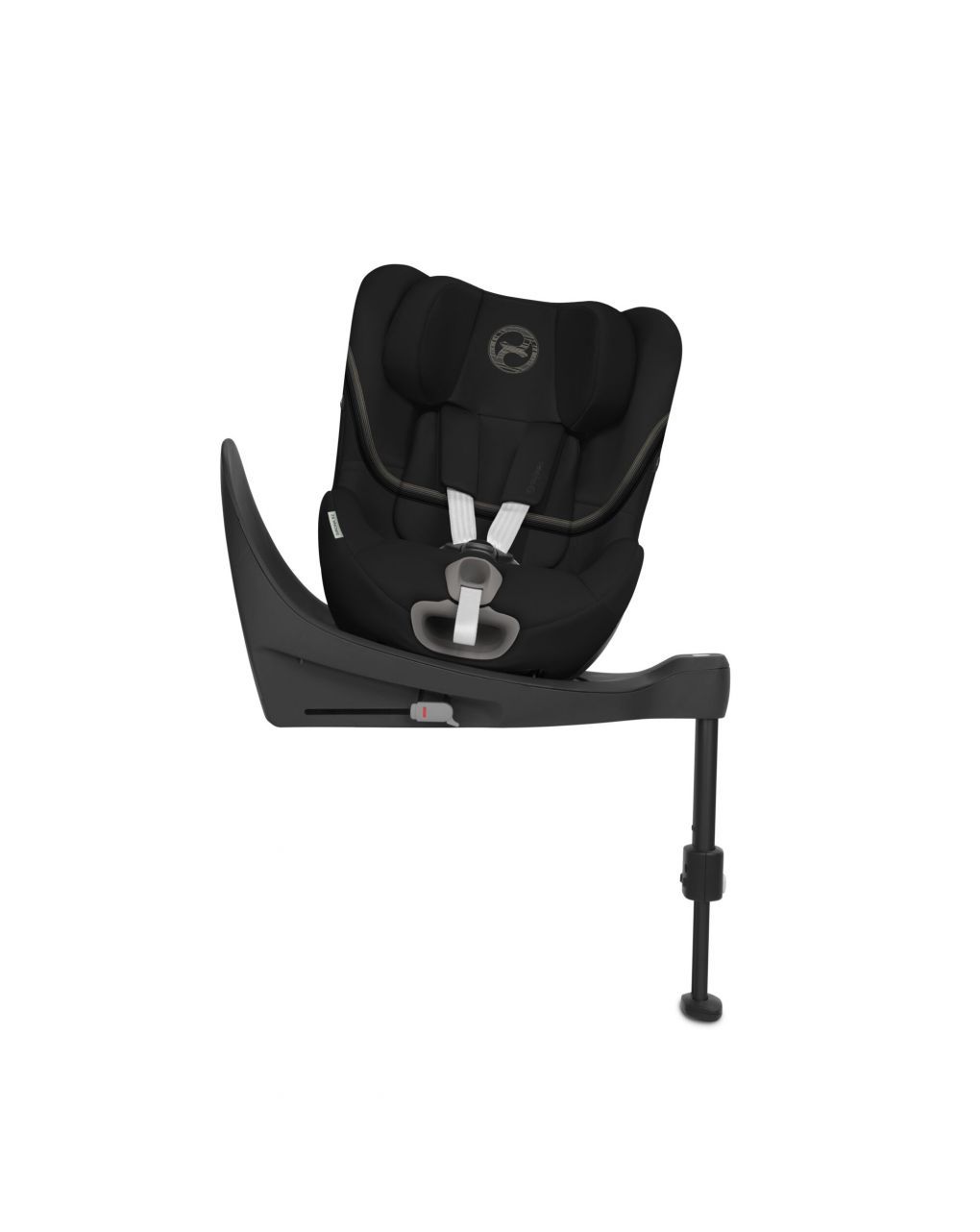 Cybex κάθισμα αυτοκινήτου sirona s2 i-size (61-105cm) moon black - Cybex