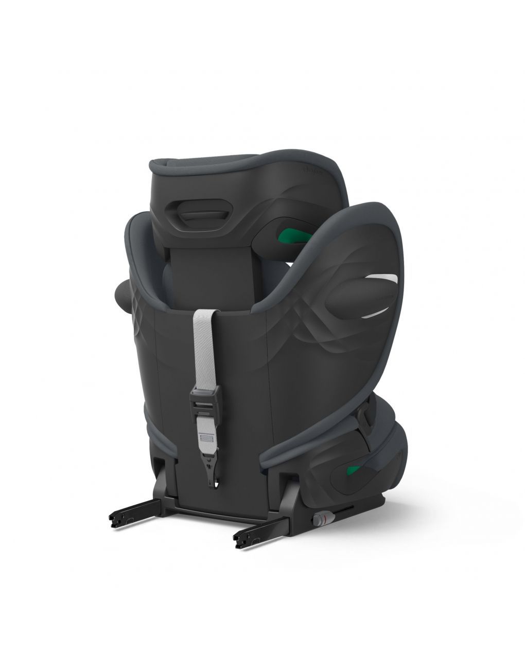 Cybex κάθισμα αυτοκινήτου pallas g i-size (76-150cm) monument grey - Cybex