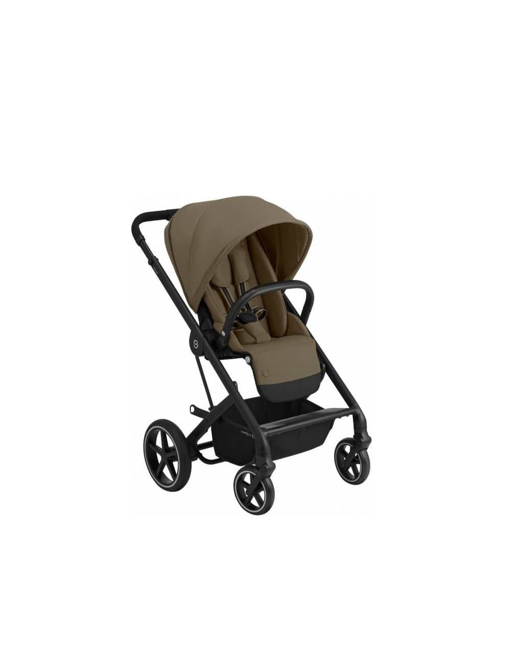 Cybex καρότσι περιπάτου balios s lux blk classic beige - Cybex