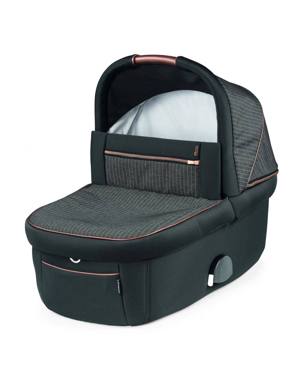 Peg perego σύστημα μεταφοράς veloce slk modular 3 σε 1 fiat 500 edition - Peg-Pérego