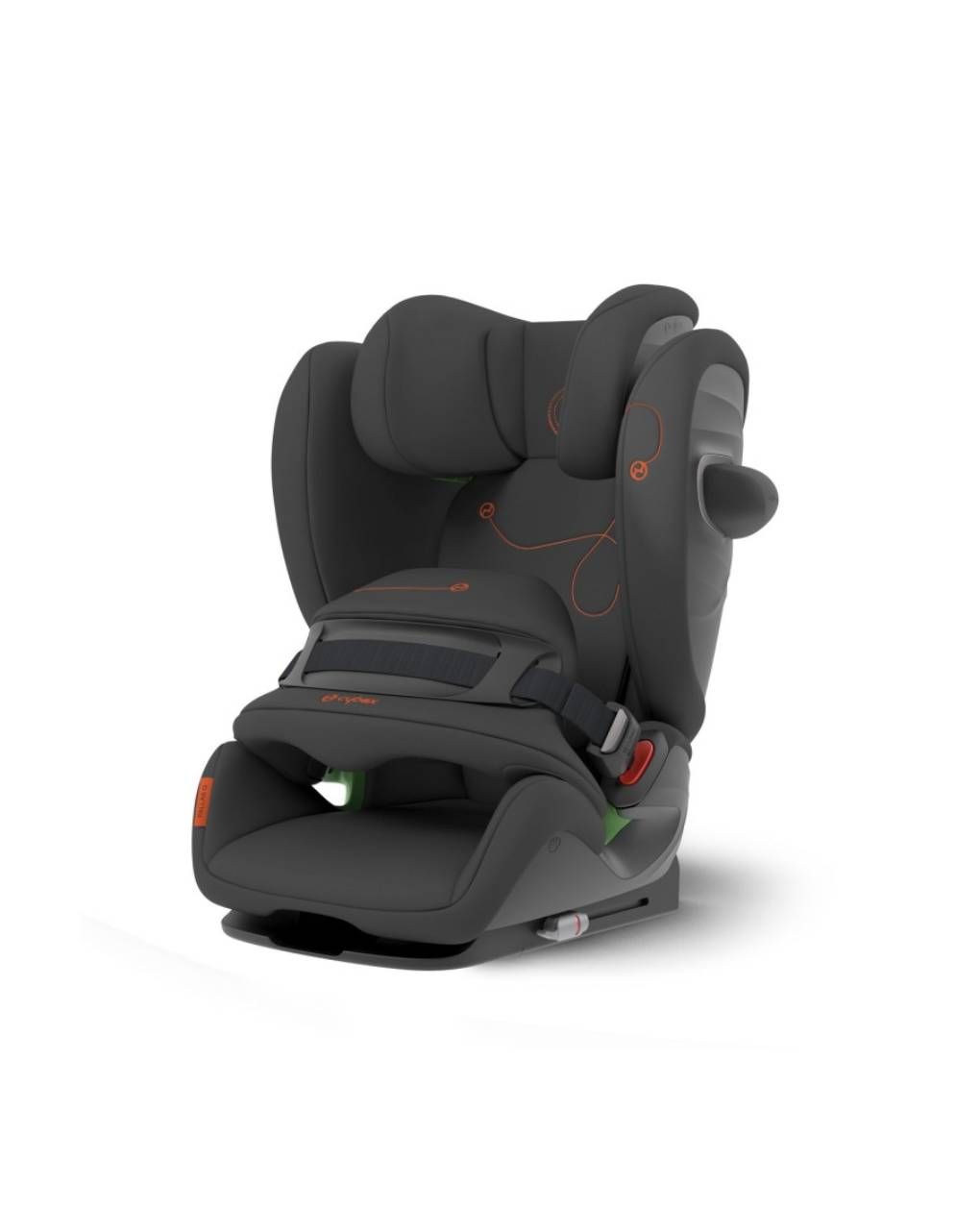 Cybex κάθισμα αυτοκινήτου pallas g i-size (76-150cm) lava grey - Cybex