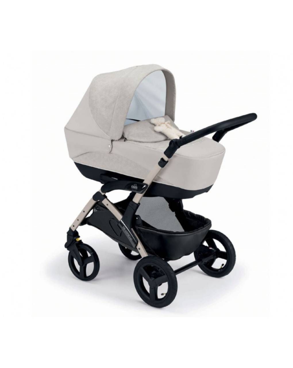 Cam σύστημα μετακίνησης trio dynamic smart cream bear - Cam