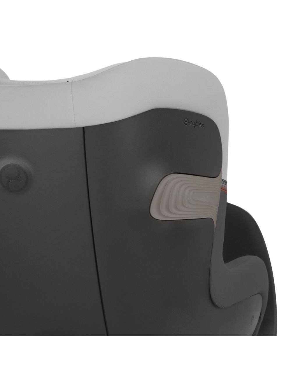 Cybex κάθισμα αυτοκινήτου sirona s2 i-size (61-105cm) lava grey - Cybex