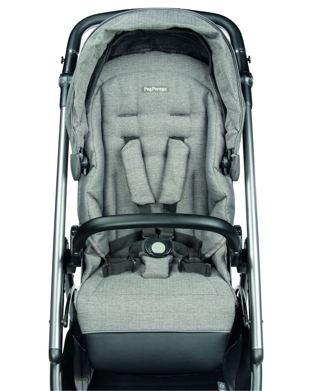 Peg perego σύστημα μετακίνησης veloce slk 3 σε 1 city grey - Peg-Pérego