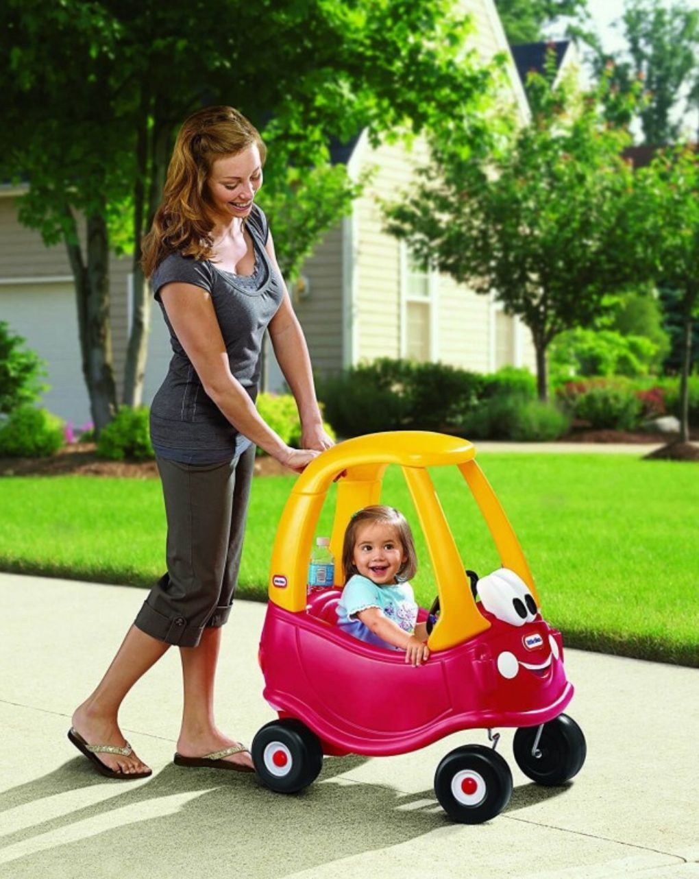 Little tikes aμαξάκι κουπέ κλασσικό - 30 χρόνια 6120 - Little tikes