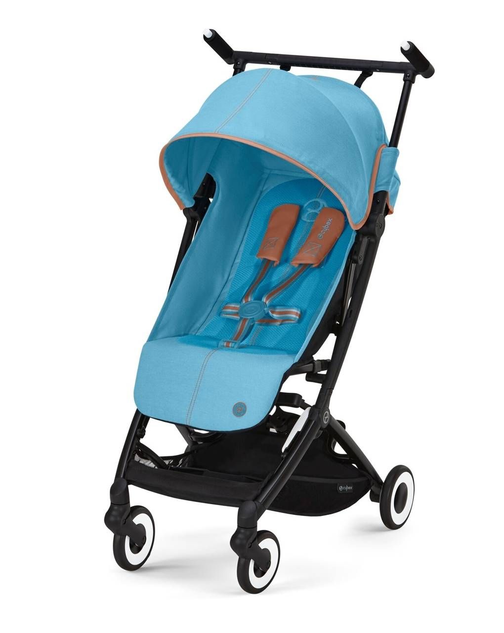 Cybex καρότσι περιπάτου libelle beach blue/ τurquoise - Cybex