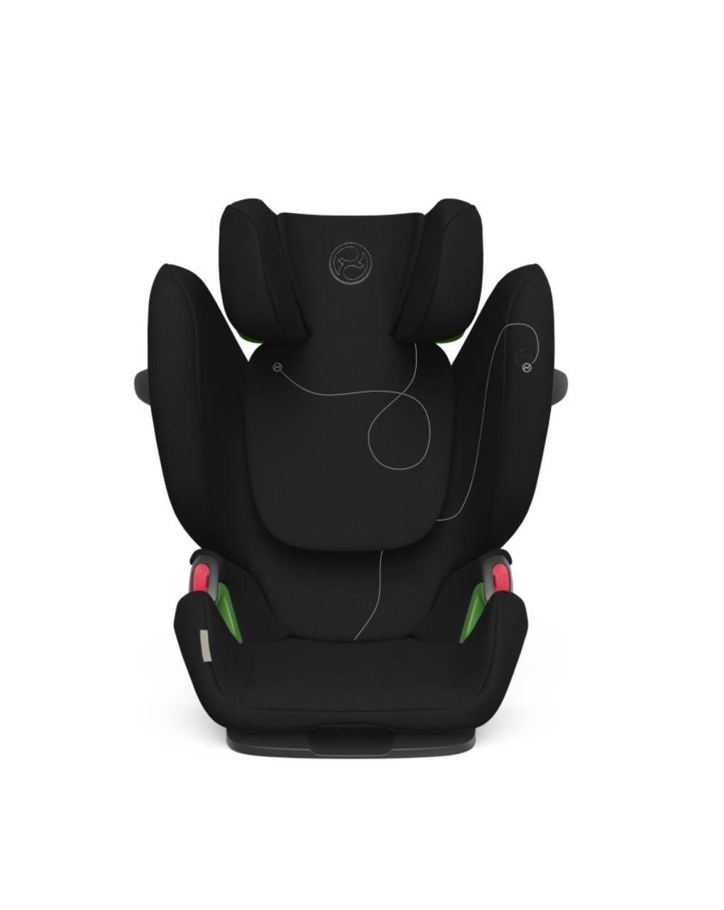 Cybex κάθισμα αυτοκινήτου pallas g i-size (76-150cm) moon black - Cybex