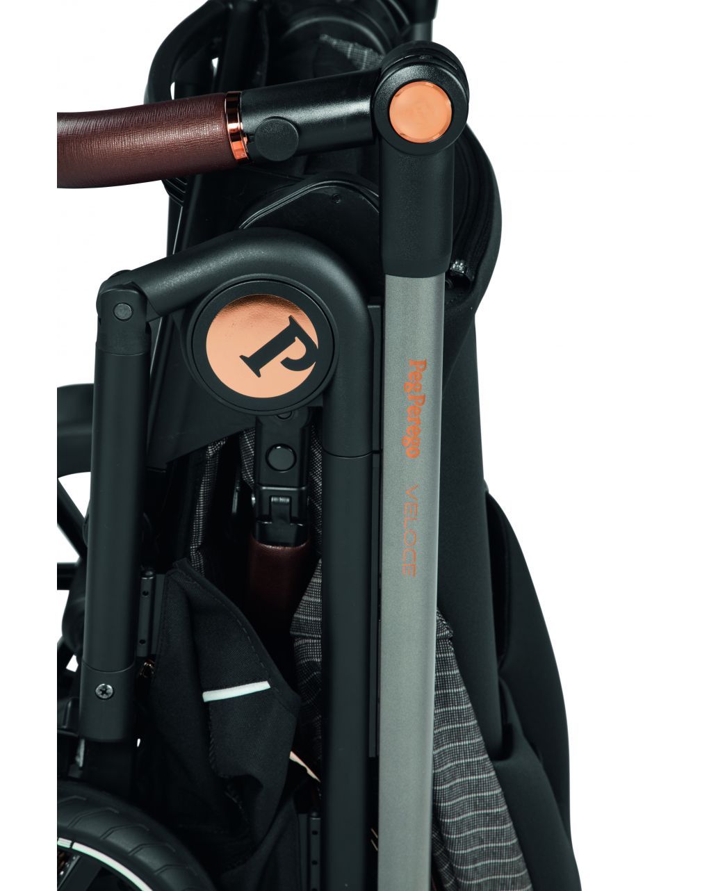 Peg perego σύστημα μεταφοράς veloce slk modular 3 σε 1 fiat 500 edition - Peg-Pérego