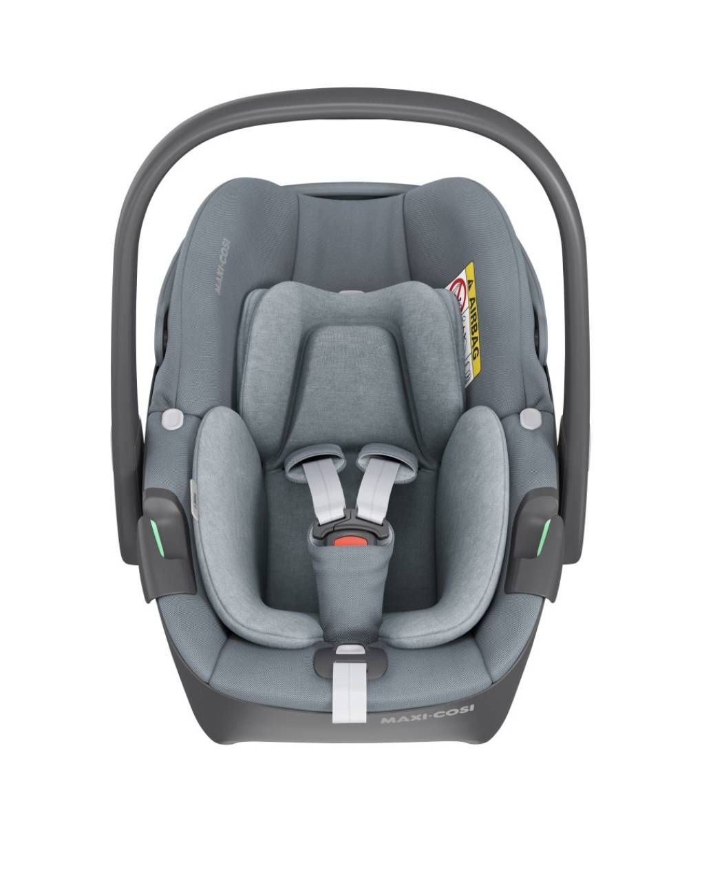 Maxi-cosi κάθισμα αυτοκινήτου pebble 360° i-size (40-83cm) essential grey - Maxi-Cosi