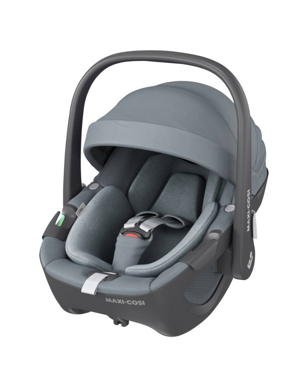 Maxi-cosi κάθισμα αυτοκινήτου pebble 360° i-size (40-83cm) essential grey - Maxi-Cosi