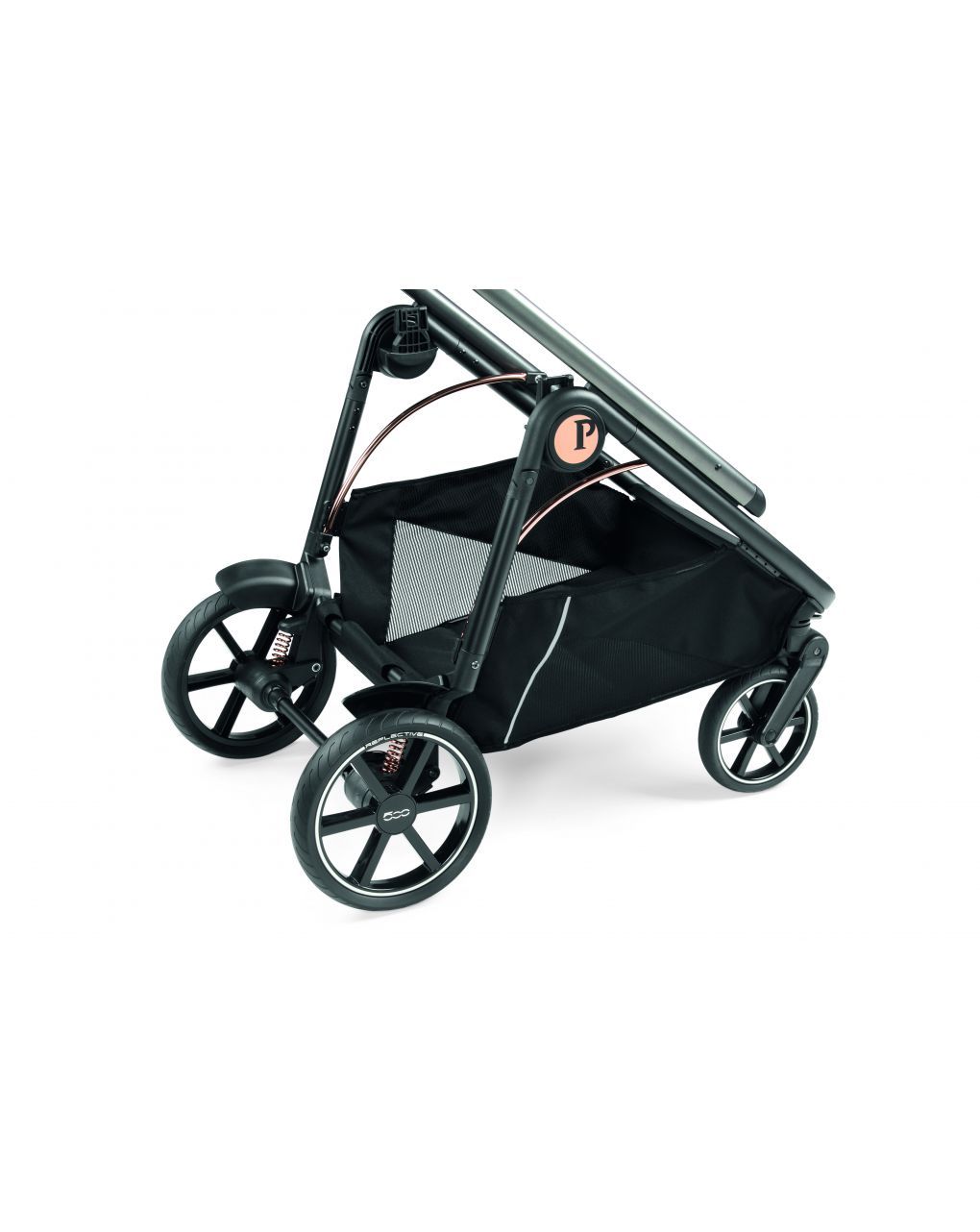 Peg perego σύστημα μεταφοράς veloce slk modular 3 σε 1 fiat 500 edition - Peg-Pérego