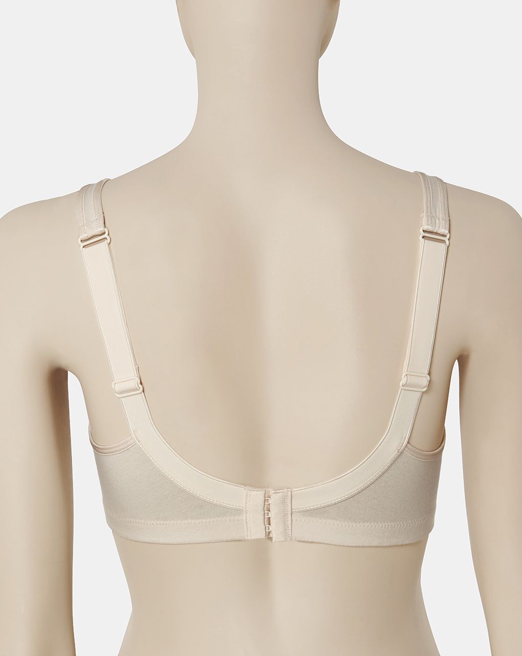 γυναικείο σουτιέν θηλασμού βαμβακολίκρα μπεζ cup c - Prénatal