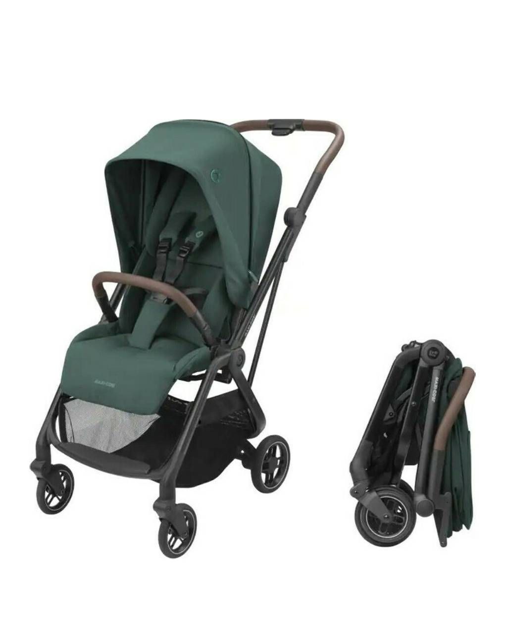Maxi-cosi καρότσι περιπάτου leona green - Maxi-Cosi