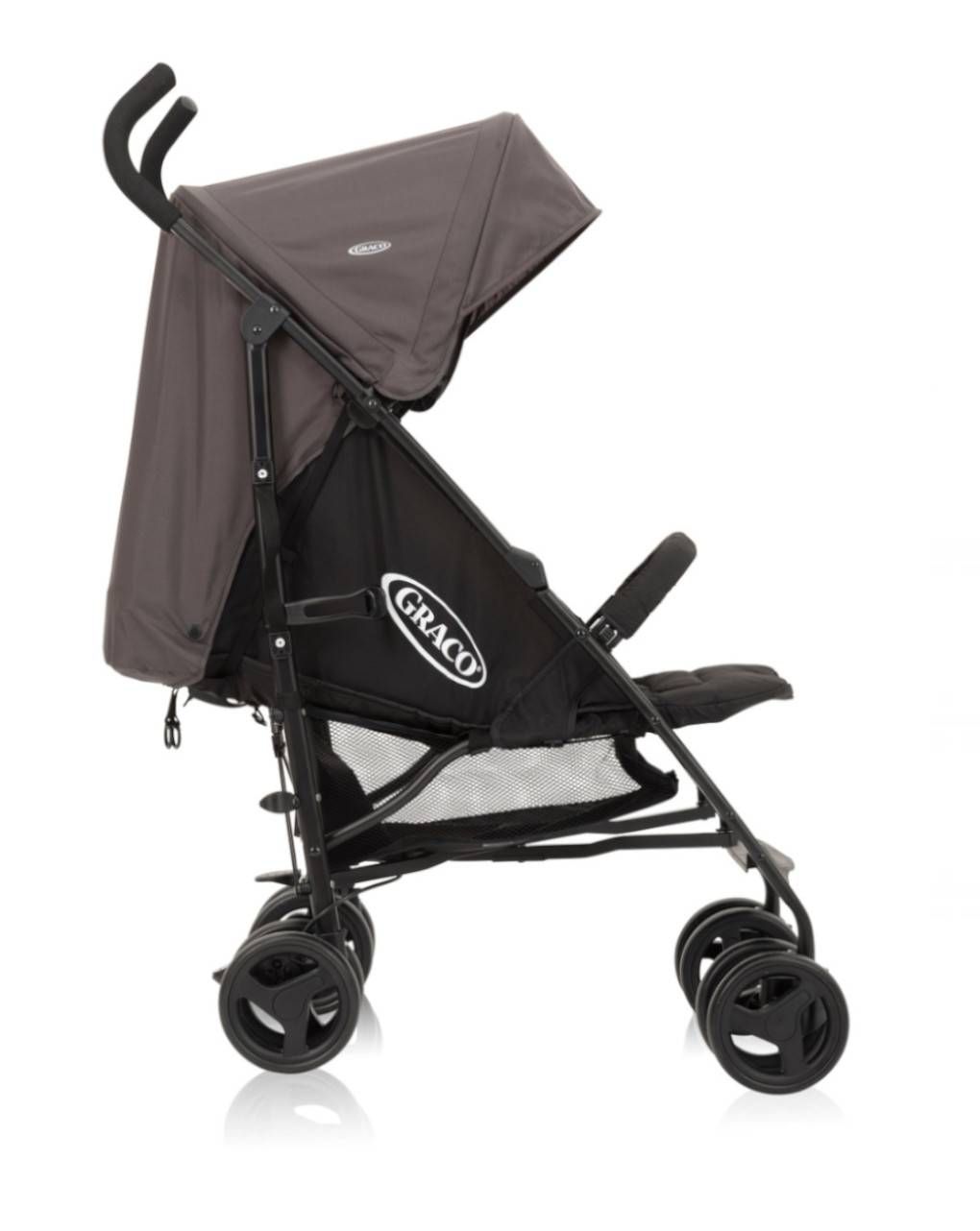 Graco καρότσι περιπάτου travelit black&grey - Graco