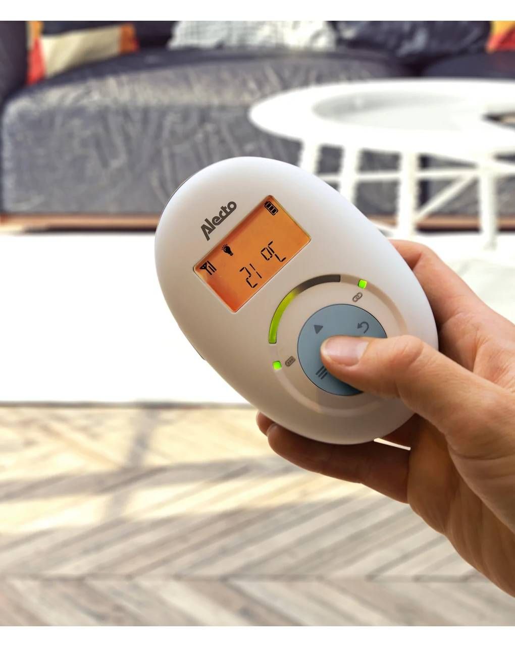 Alecto ενδοεπικοινωνία audio dbx-112 - Alecto