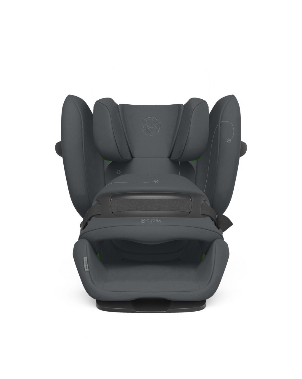 Cybex κάθισμα αυτοκινήτου pallas g i-size (76-150cm) monument grey - Cybex