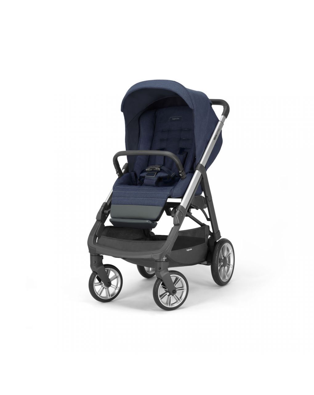 Inglesina σύστημα μετακίνησης duo aptica stroller portland blue - Inglesina