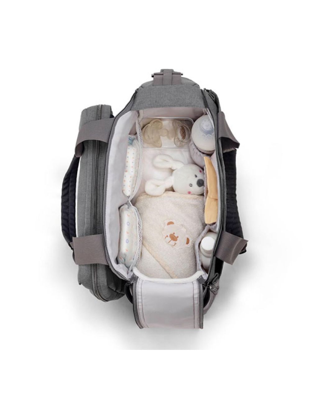 Inglesina τσάντα αλλαξιέρα dual bag για aptica vancouver blue - Inglesina