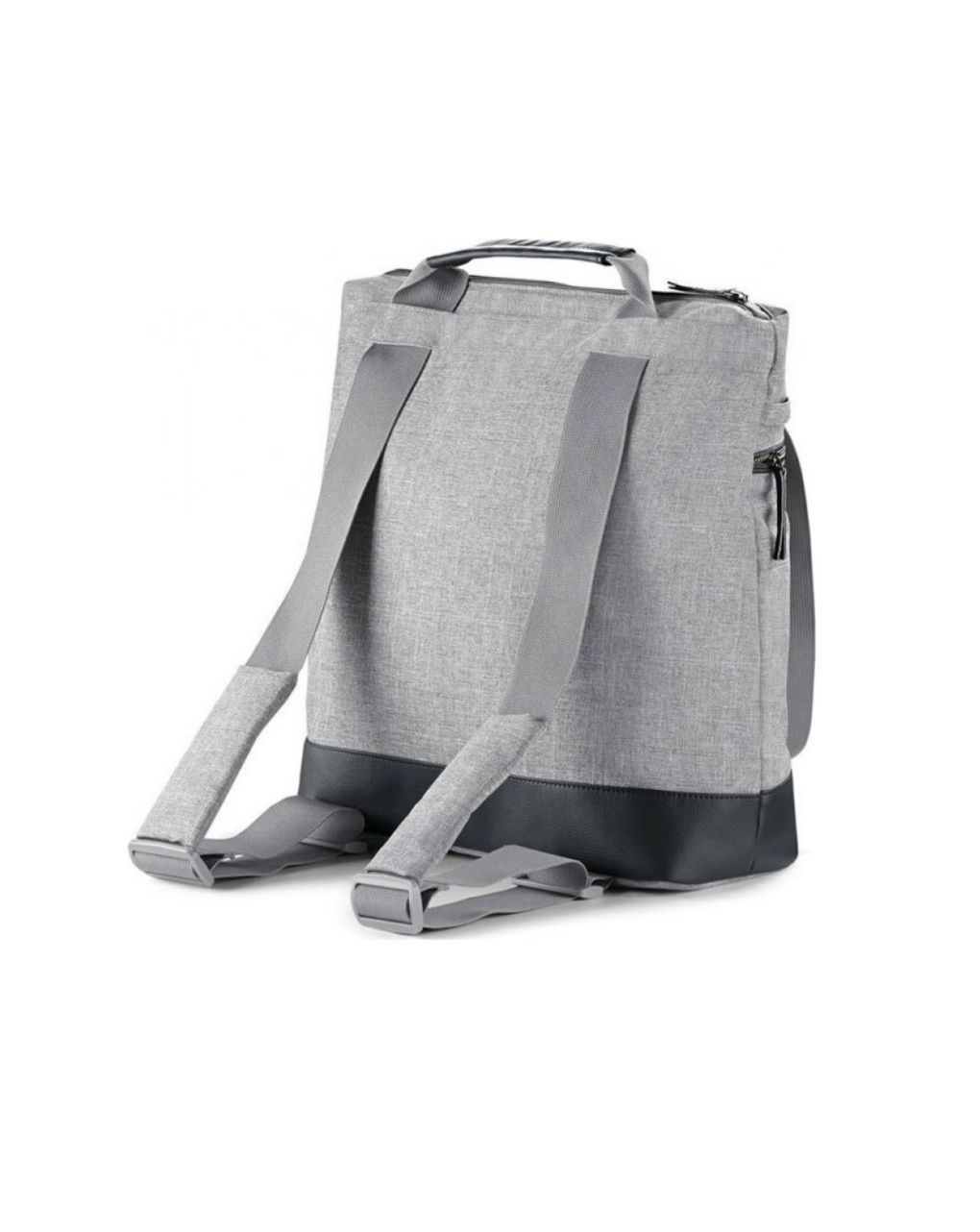 Inglesina - back bag τσάντα αλλαξιέρα για aptica silk grey - Inglesina
