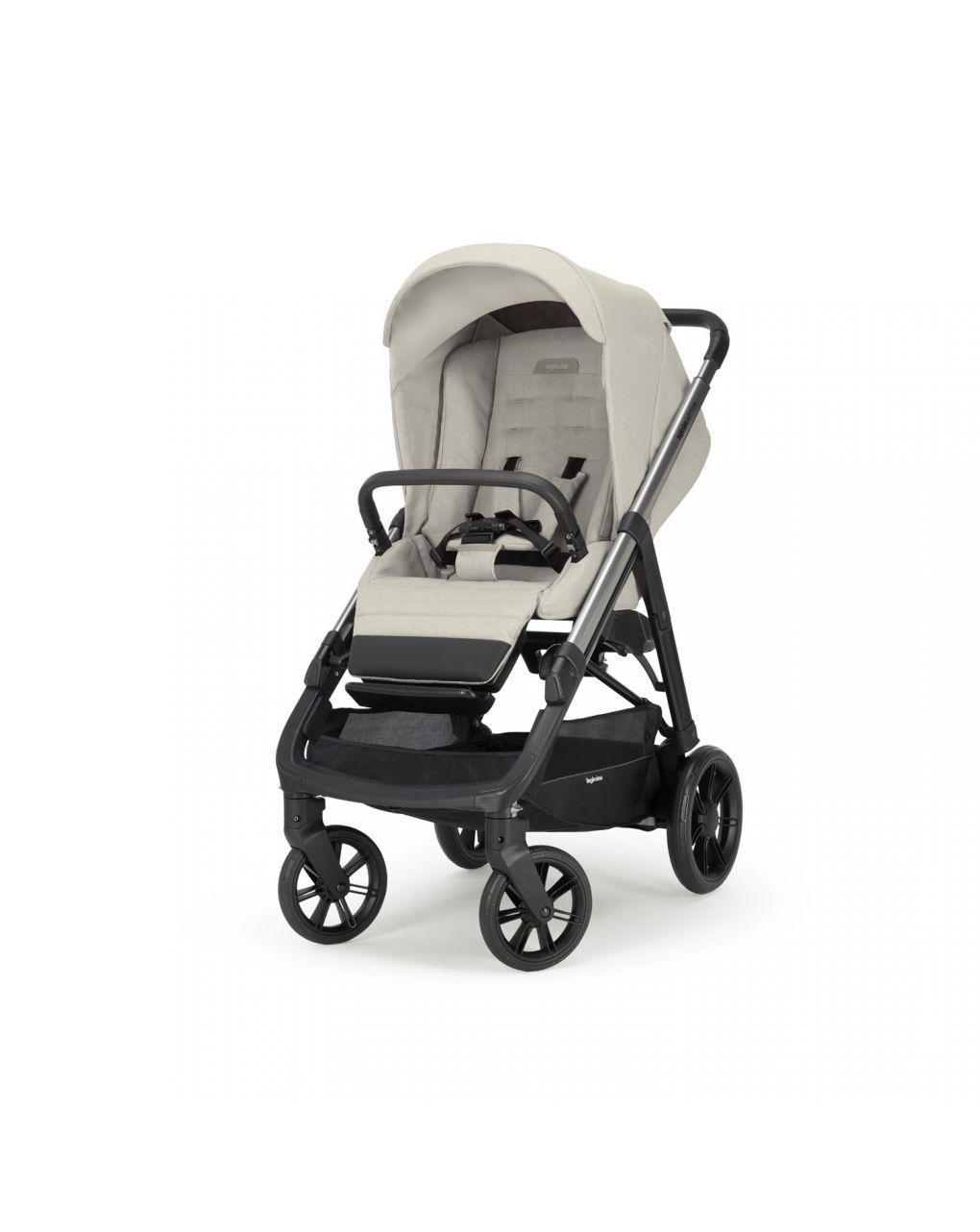 Inglesina σύστημα μετακίνησης duo aptica stroller cashmere beige - Inglesina