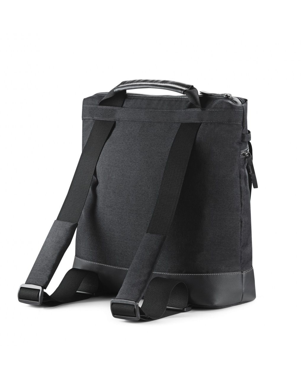 Inglesina back bag τσάντα αλλαξιέρα για aptica mystic black - Inglesina