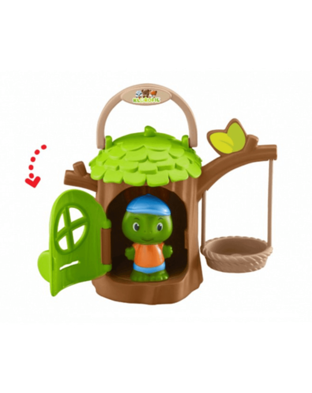 Klorofil: μυστικός κορμός δέντρου 700400f - Klorofil