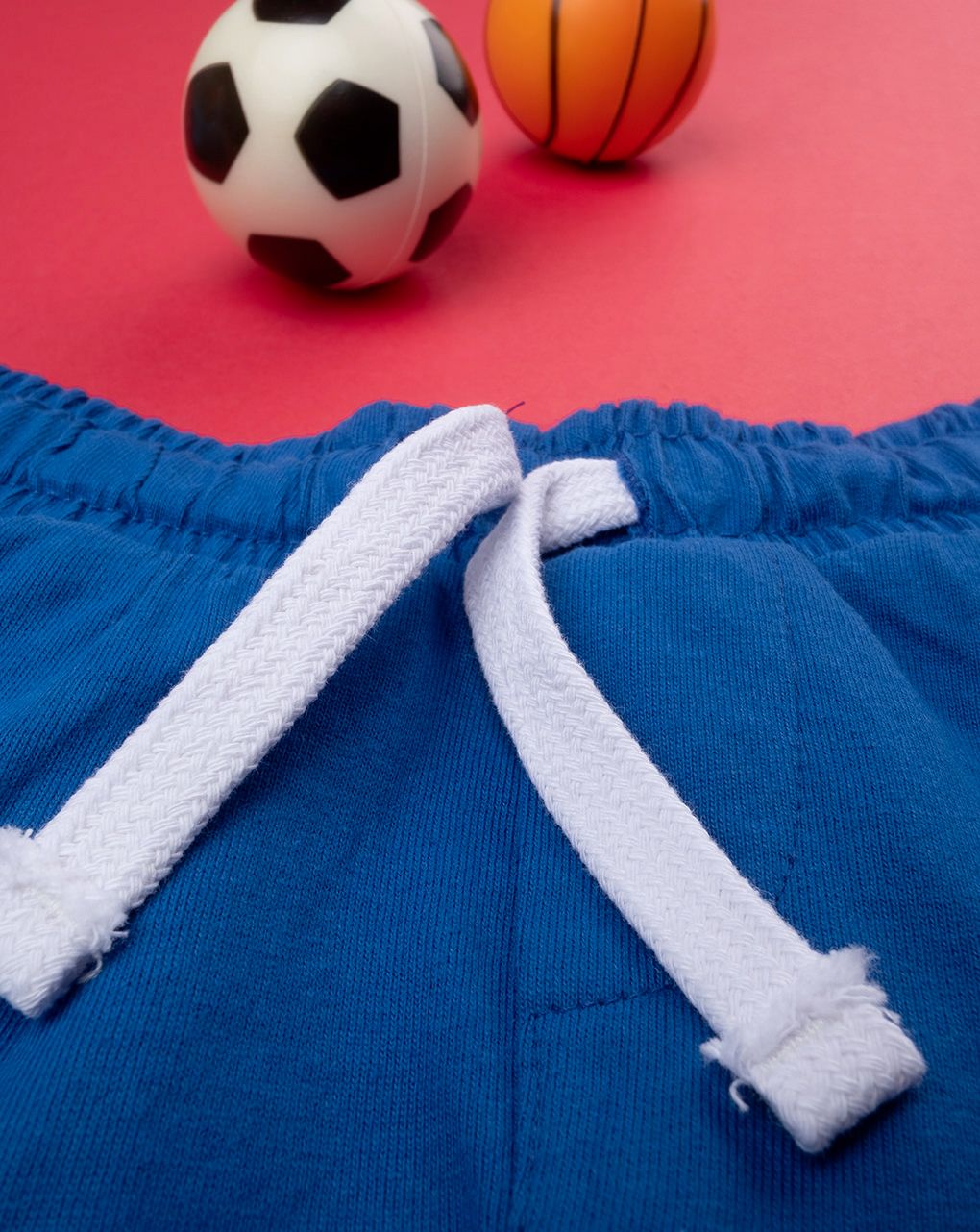 βρεφικό σορτσάκι μπλε 10 για αγόρι - Prénatal