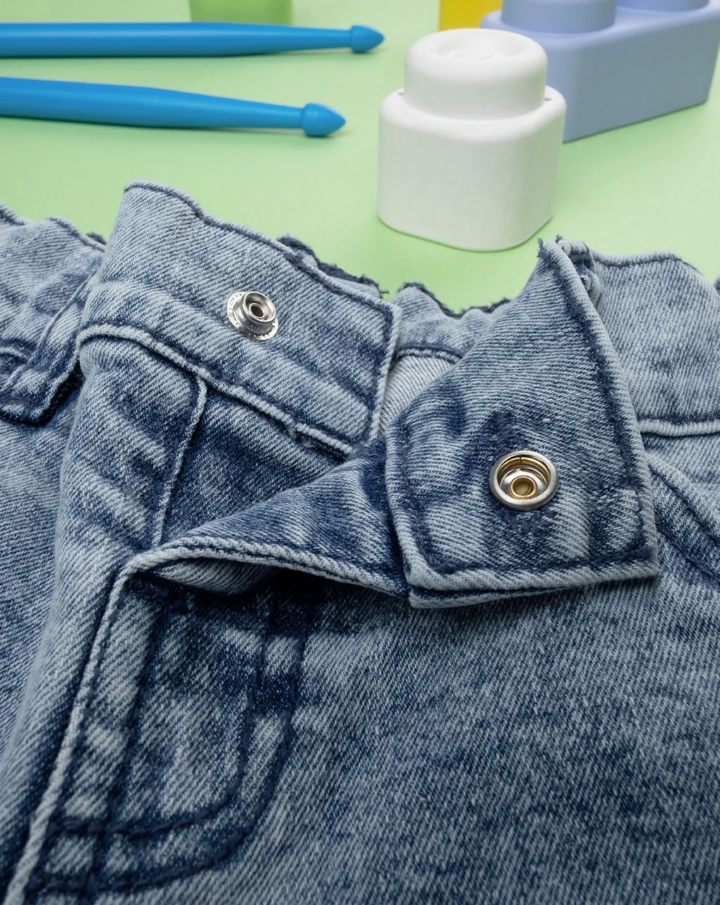 παιδικό τζιν παντελόνι για αγόρι - Prénatal