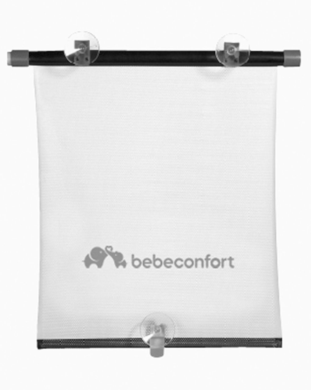 Bebe confort σκίαστρα-κουρτίνες για παράθυρα αυτοκινήτου bbc - 2τμχ