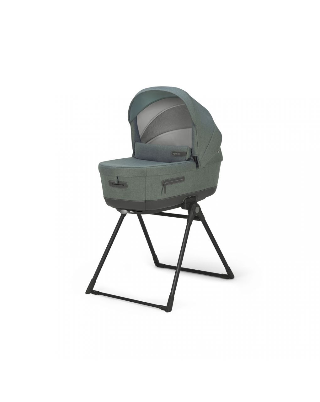 Inglesina σύστημα μετακίνησης duo aptica stroller neptune greyish - Inglesina