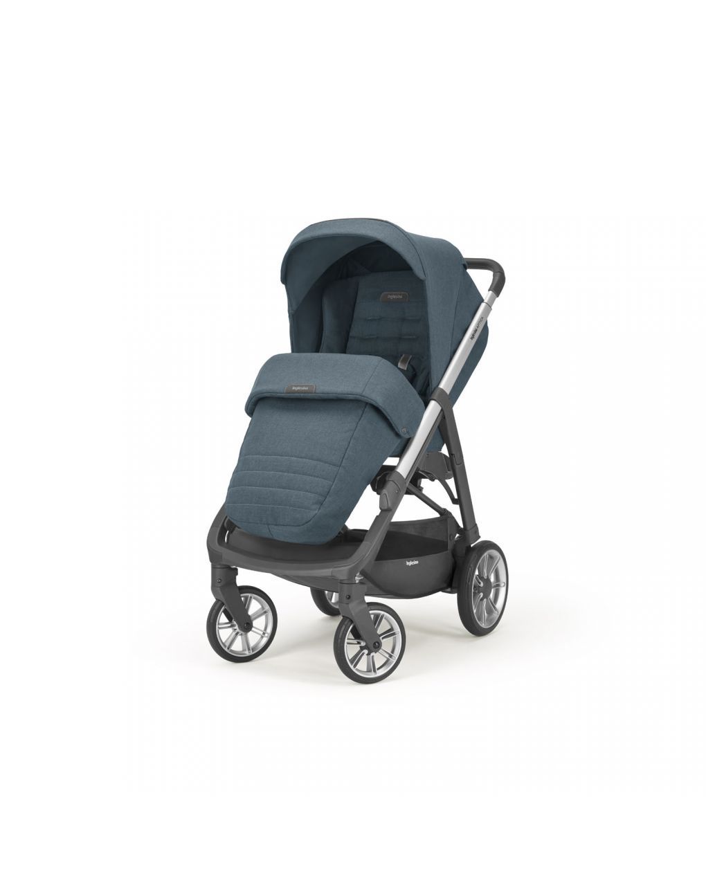 Inglesina σύστημα μετακίνησης duo aptica stroller vancouver blu - Inglesina