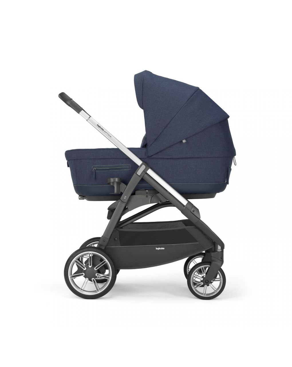 Inglesina σύστημα μετακίνησης duo aptica stroller portland blue - Inglesina