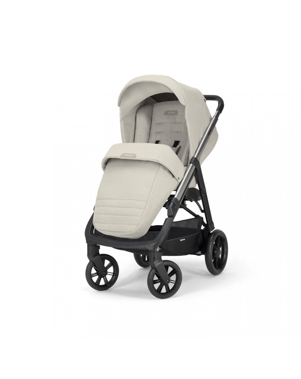 Inglesina σύστημα μετακίνησης duo aptica stroller cashmere beige - Inglesina