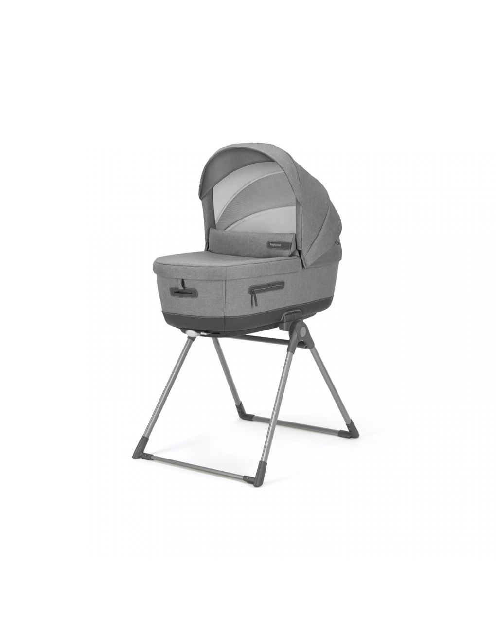 Inglesina σύστημα μετακίνησης duo aptica stroller kensington grey - Inglesina