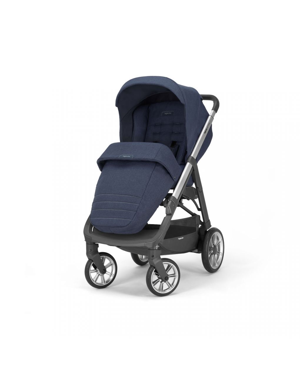 Inglesina σύστημα μετακίνησης duo aptica stroller portland blue - Inglesina