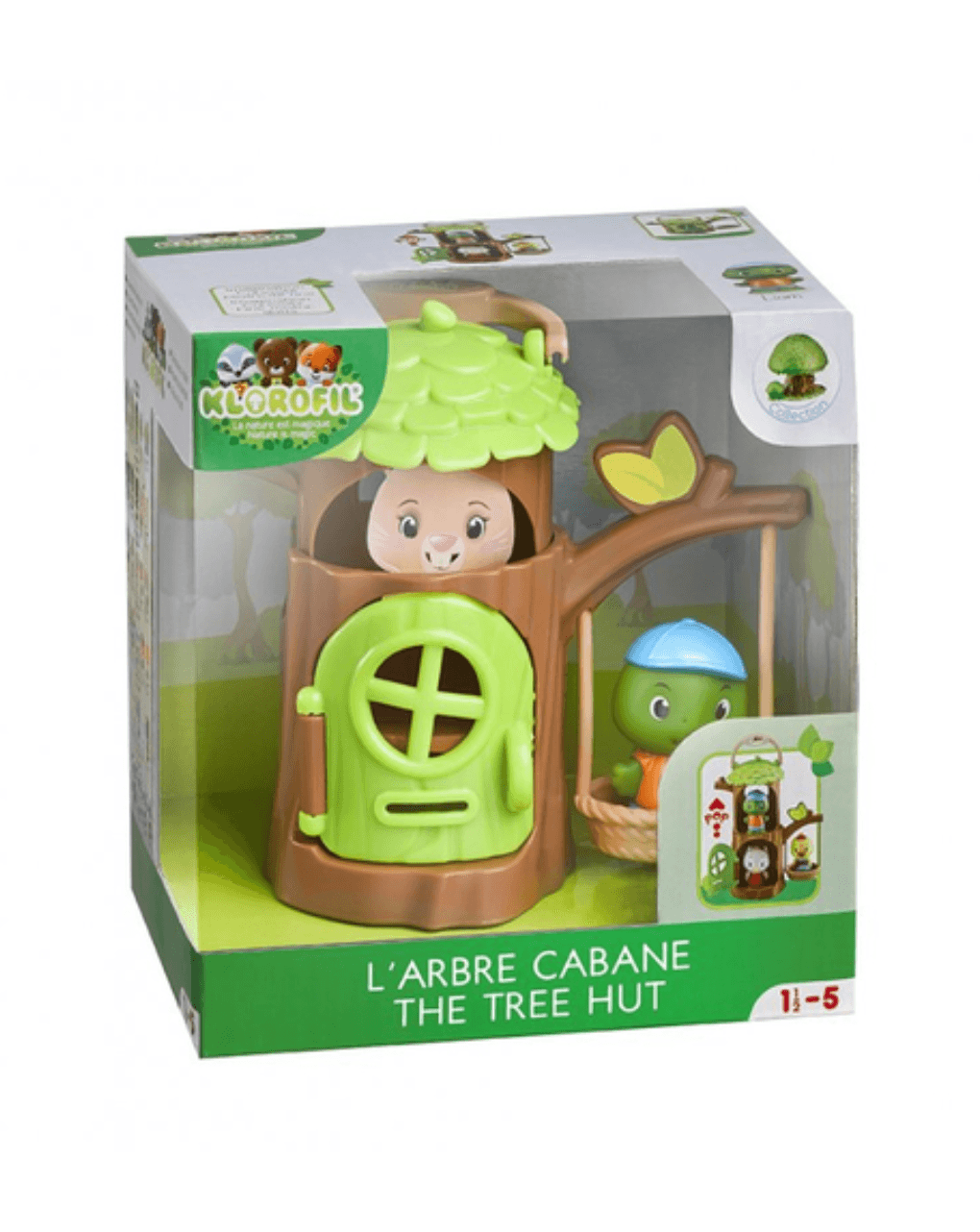 Klorofil: μυστικός κορμός δέντρου 700400f - Klorofil