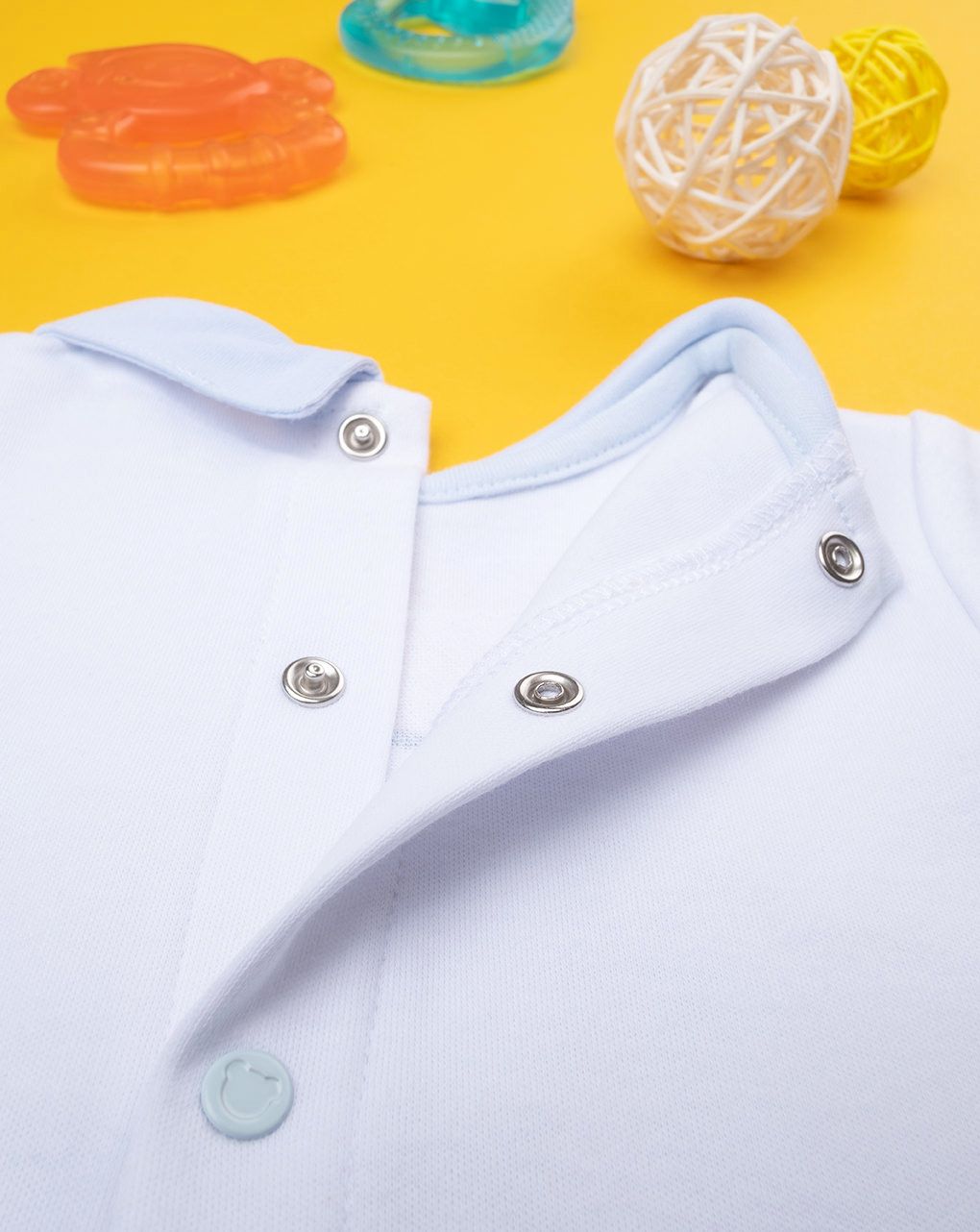 βρεφικό σετ μπλούζα και γκέτα με αρκουδάκι για αγόρι - Prénatal