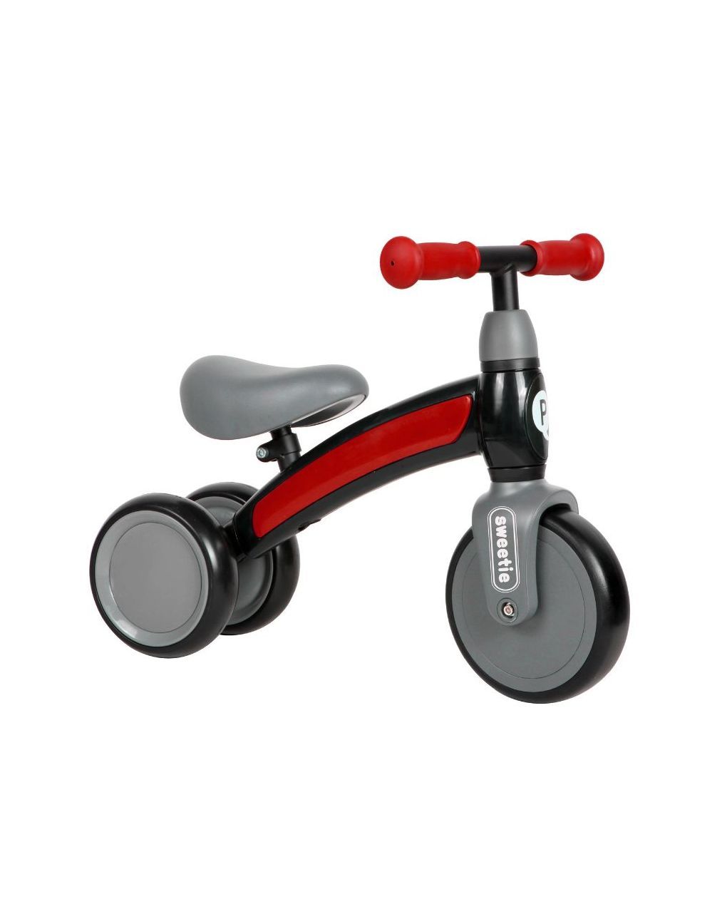 Qplay sweetie κόκκινο - ποδήλατο ισορροπίας / περπατούρα 01-1212063-02 - QPLAY