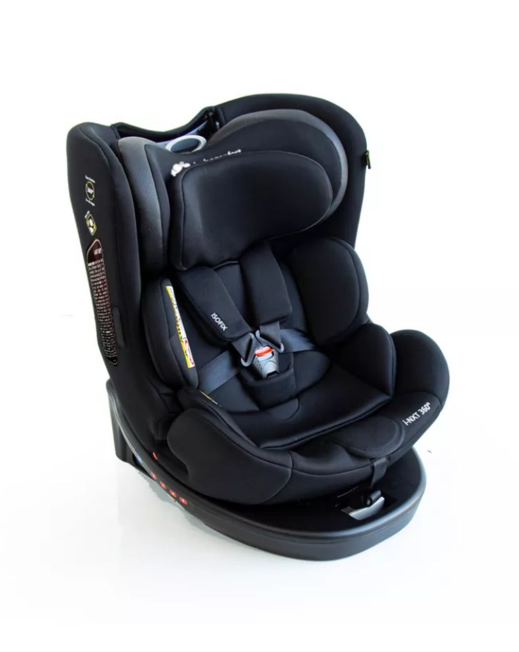 Bebe confort κάθισμα αυτοκινήτου i-next 360° i-size (40-150cm) black ur3-kx101-00 - Bébé Confort