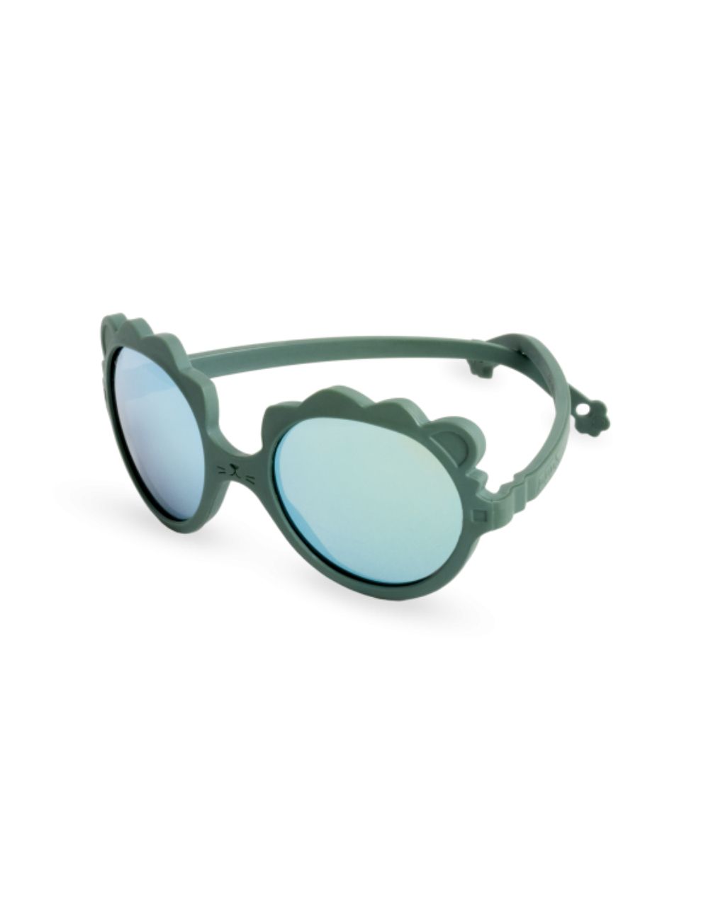 Kietla γυαλιά ηλίου lion 2-4 ετών green - kietla