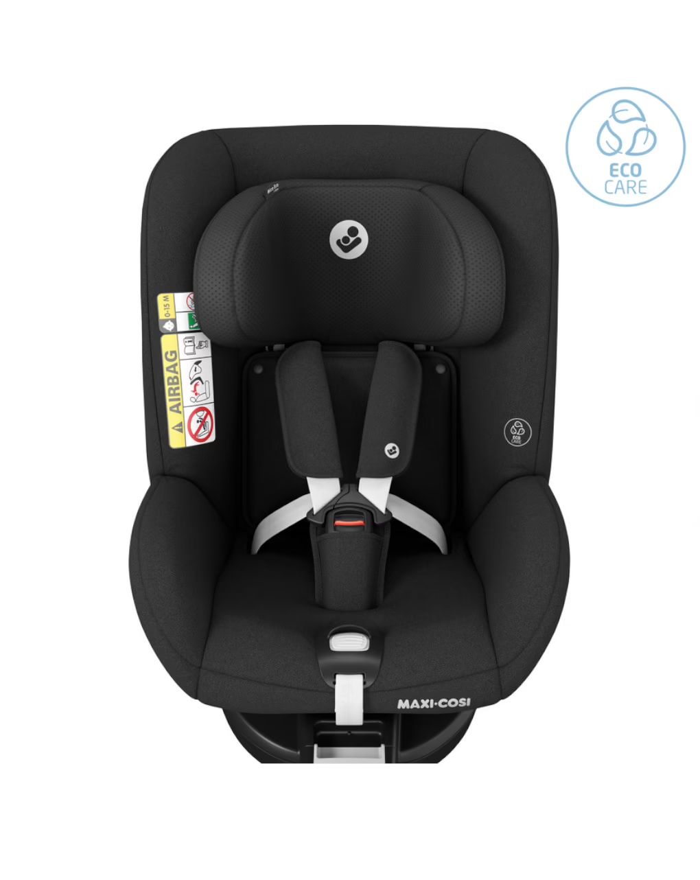 Maxi cosi κάθισμα αυτοκινήτου mica eco 360° i-size (61-105cm) authentic black - Maxi-Cosi