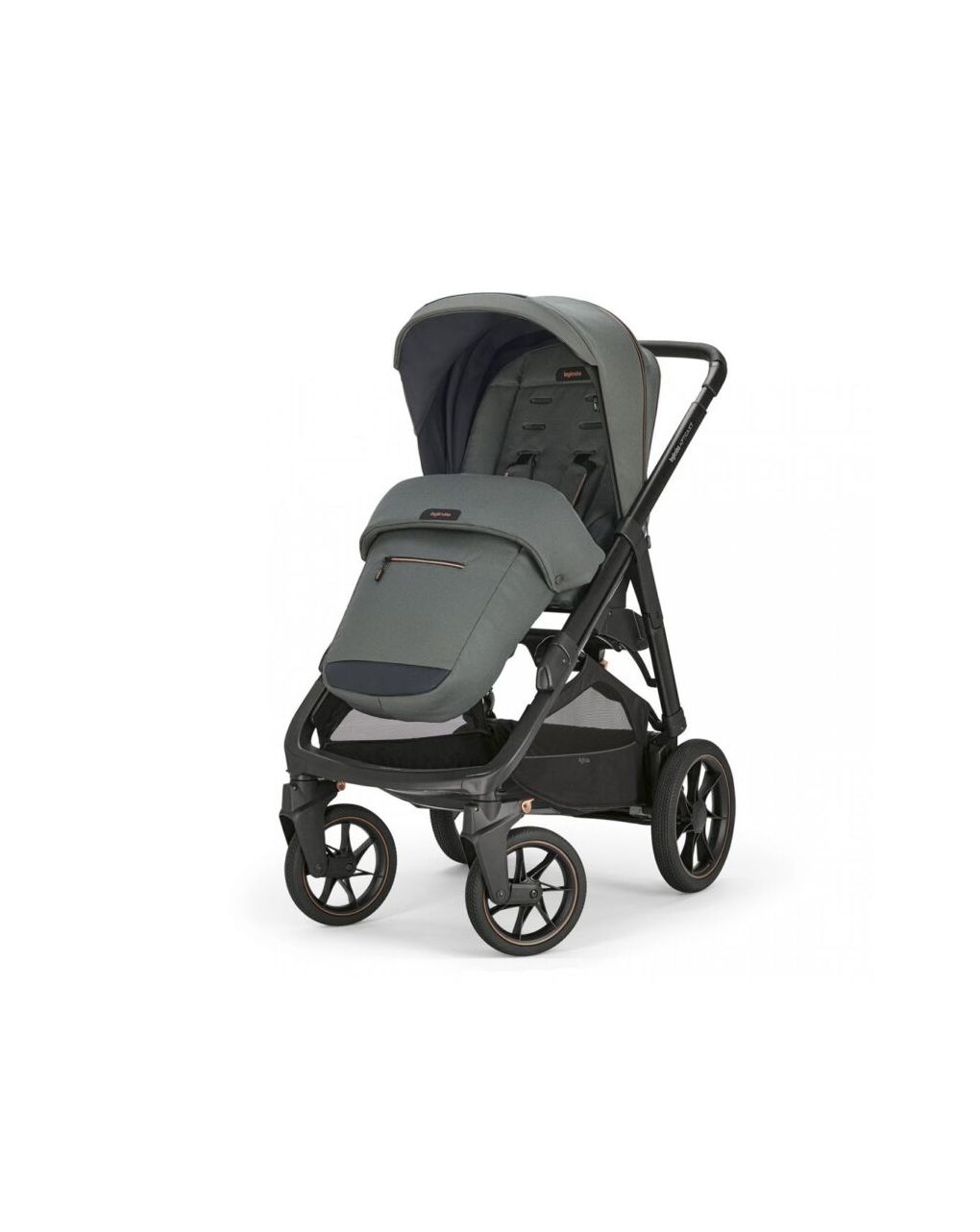 Inglesina σύστημα μεταφοράς aptica xt darwin system quattro taiga green - Inglesina