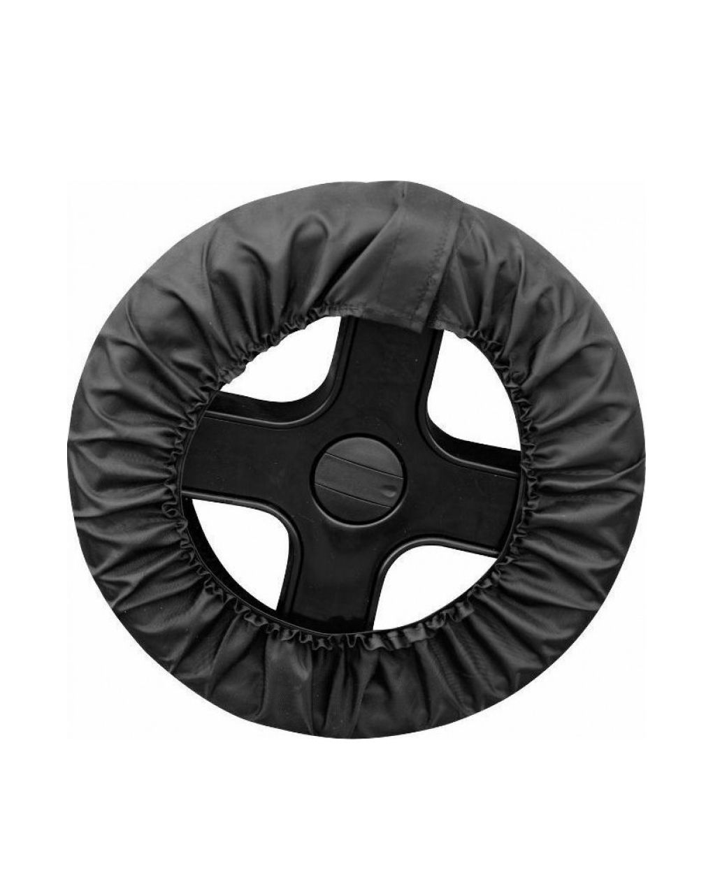 Tesoro προστατευτικό κάλυμμα τροχών black - Tesoro