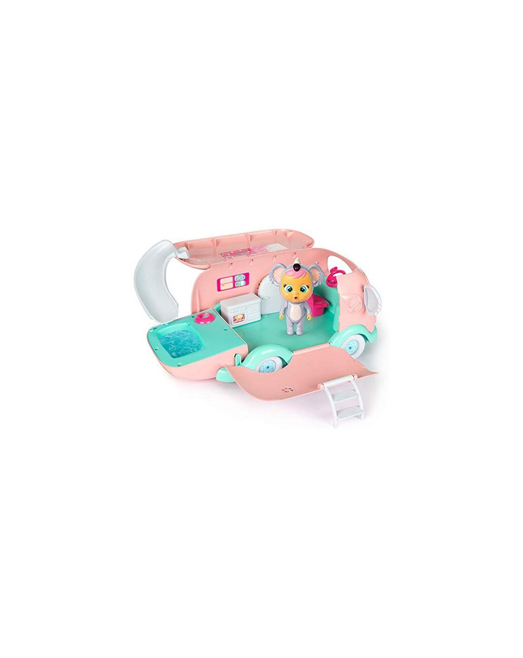 As company cry babies κλαψουλίνια το τροχόσπιτο της κοάλι 1013-91931 - Cry Babies