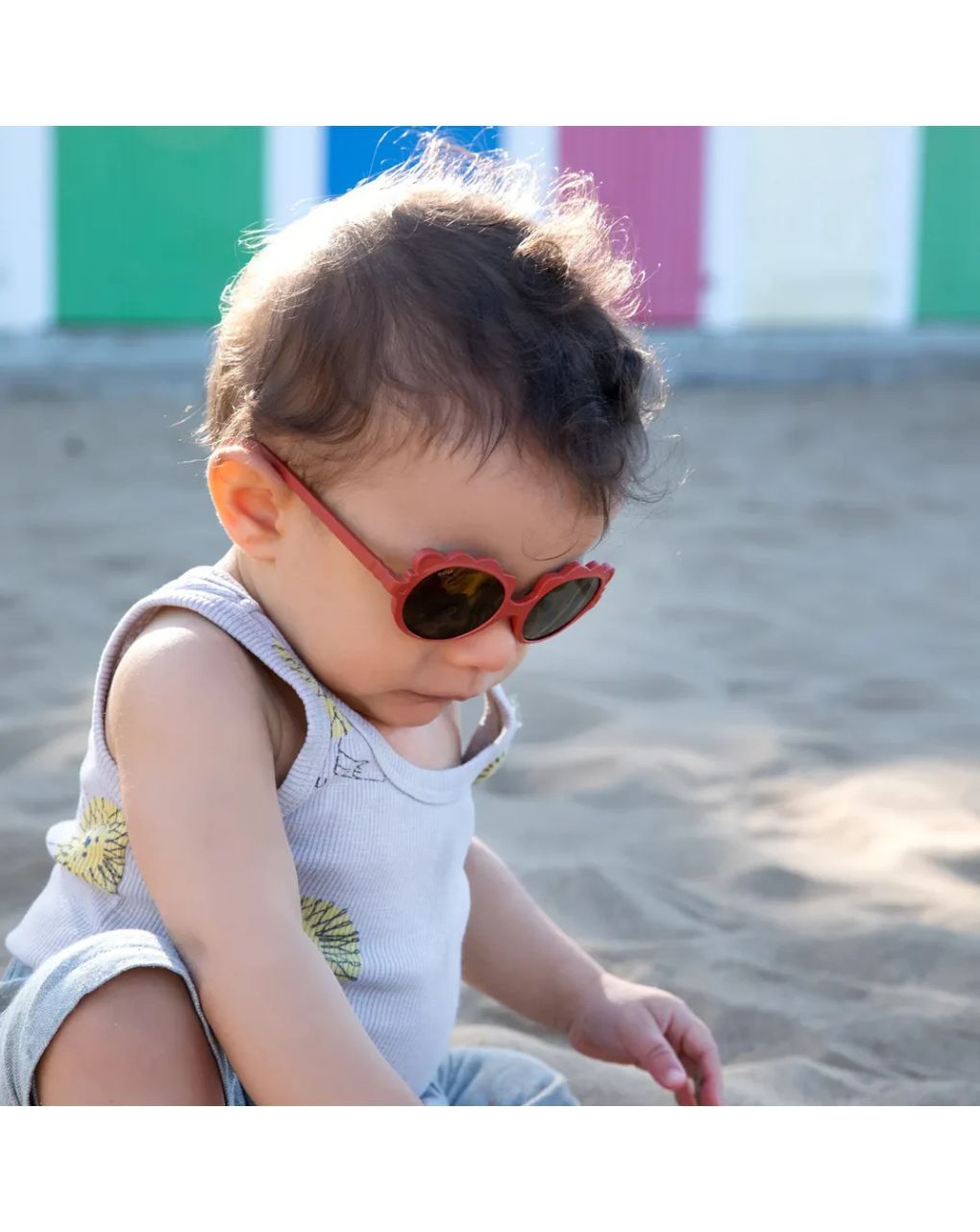 Kietla γυαλιά ηλίου lion 0-1 ετών siena - kietla