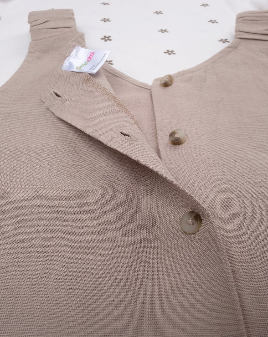 παιδικό σετ t-shirt και σαλοπέτα για κορίτσι - Prénatal