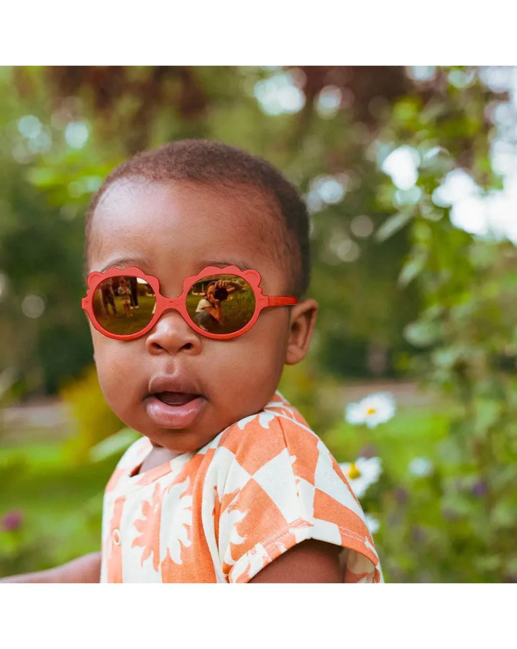 Kietla γυαλιά ηλίου lion 0-1 ετών siena - kietla