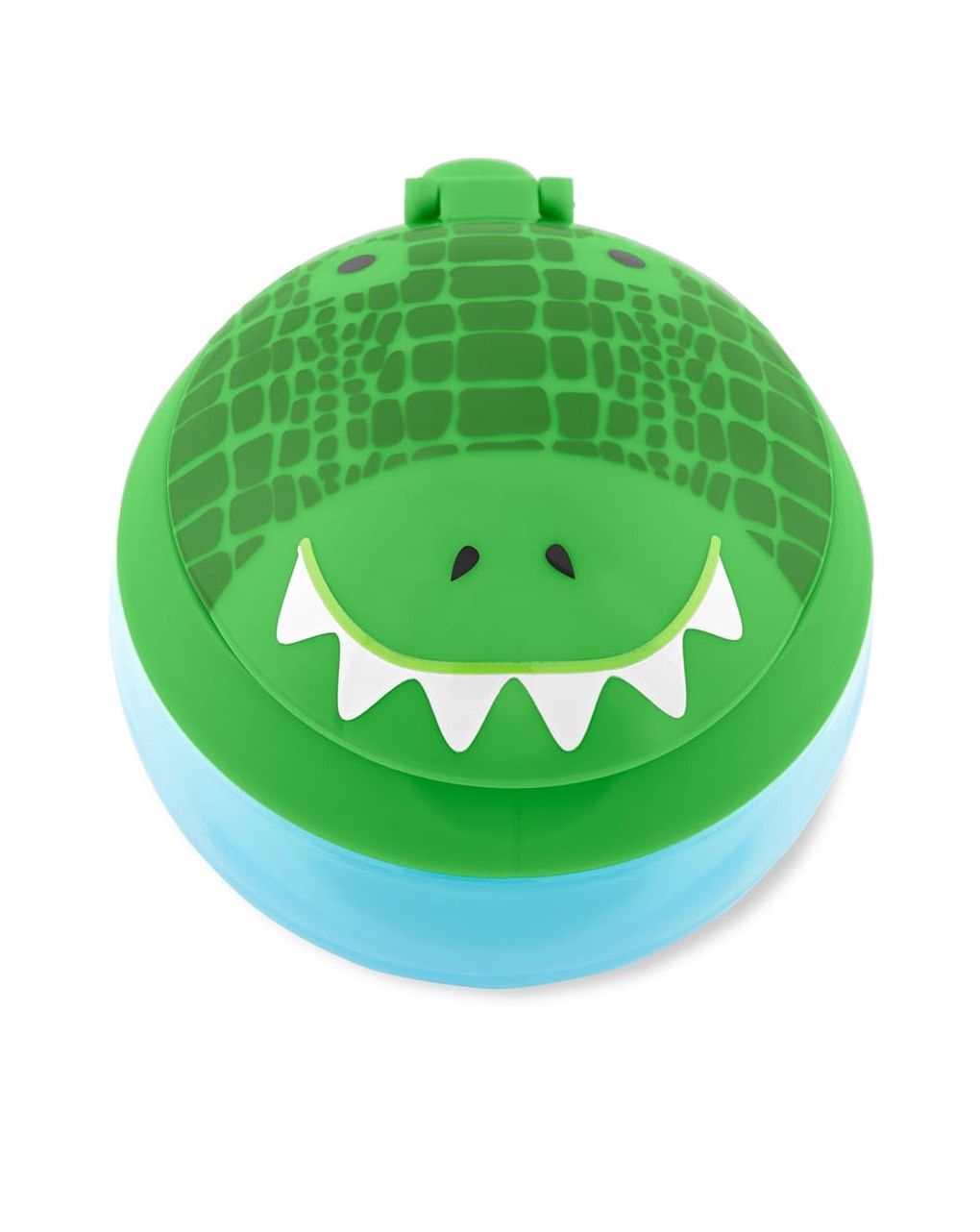 Skip hop zoo δοχείο για σνακ crocodile 29-2903007-40 - SKIP HOP